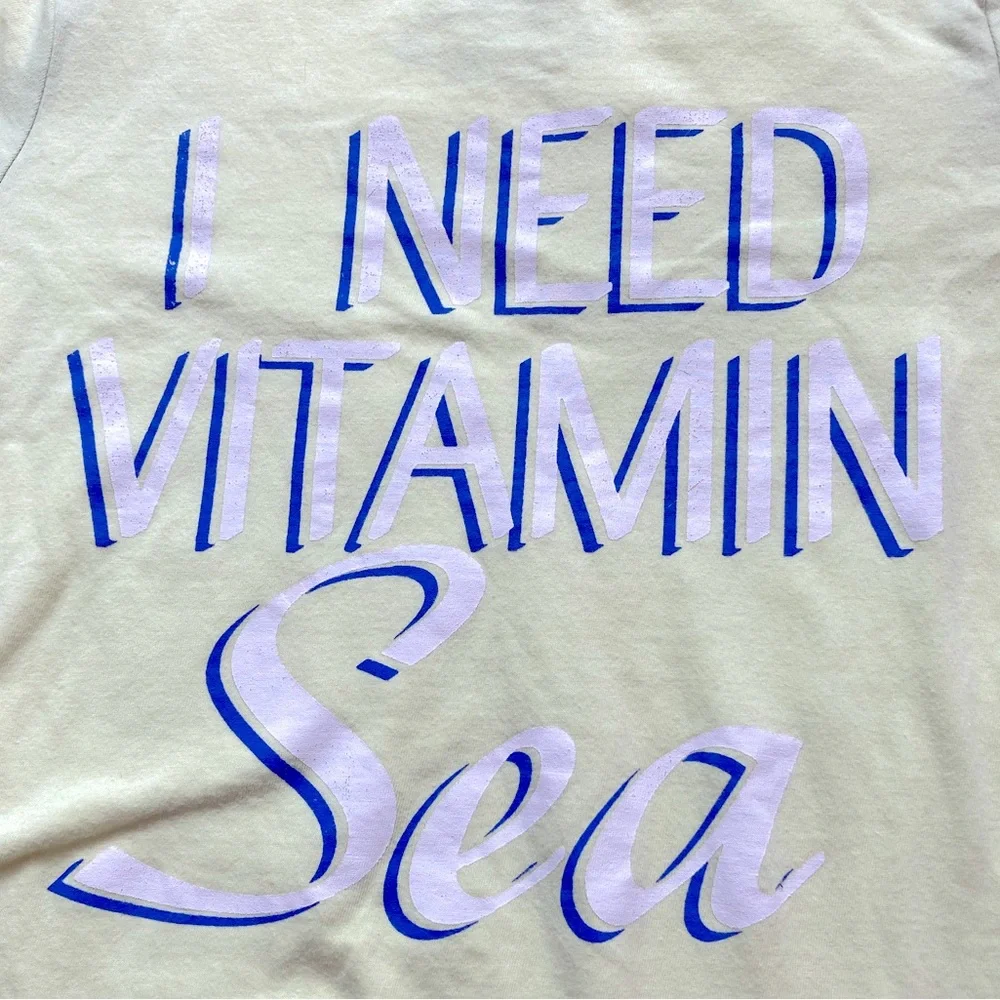 Joules‎ Coastal Ocean Nautical Tee Shirt 7-8 Years Yellow Summer Spring Casual